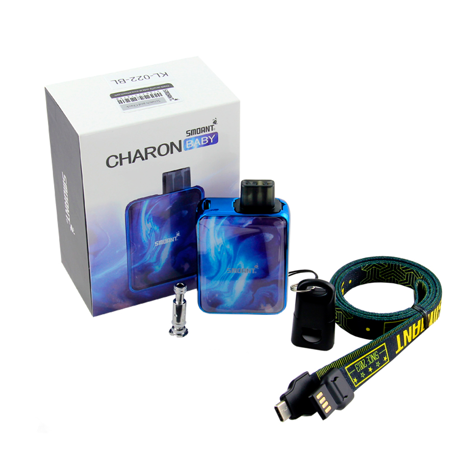 Набор Smoant Charon Baby