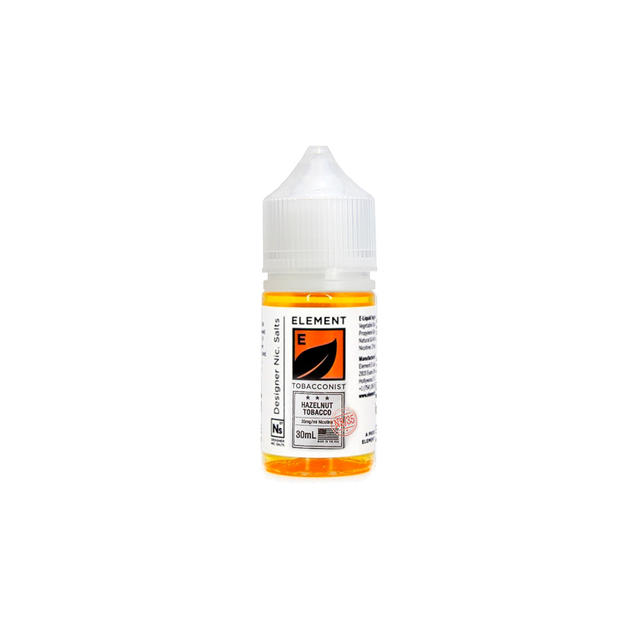 Жидкость Element Salt "Hazelnut Tobacco" 30 мл