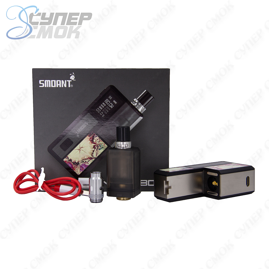 Набор Smoant Knight 80W TC