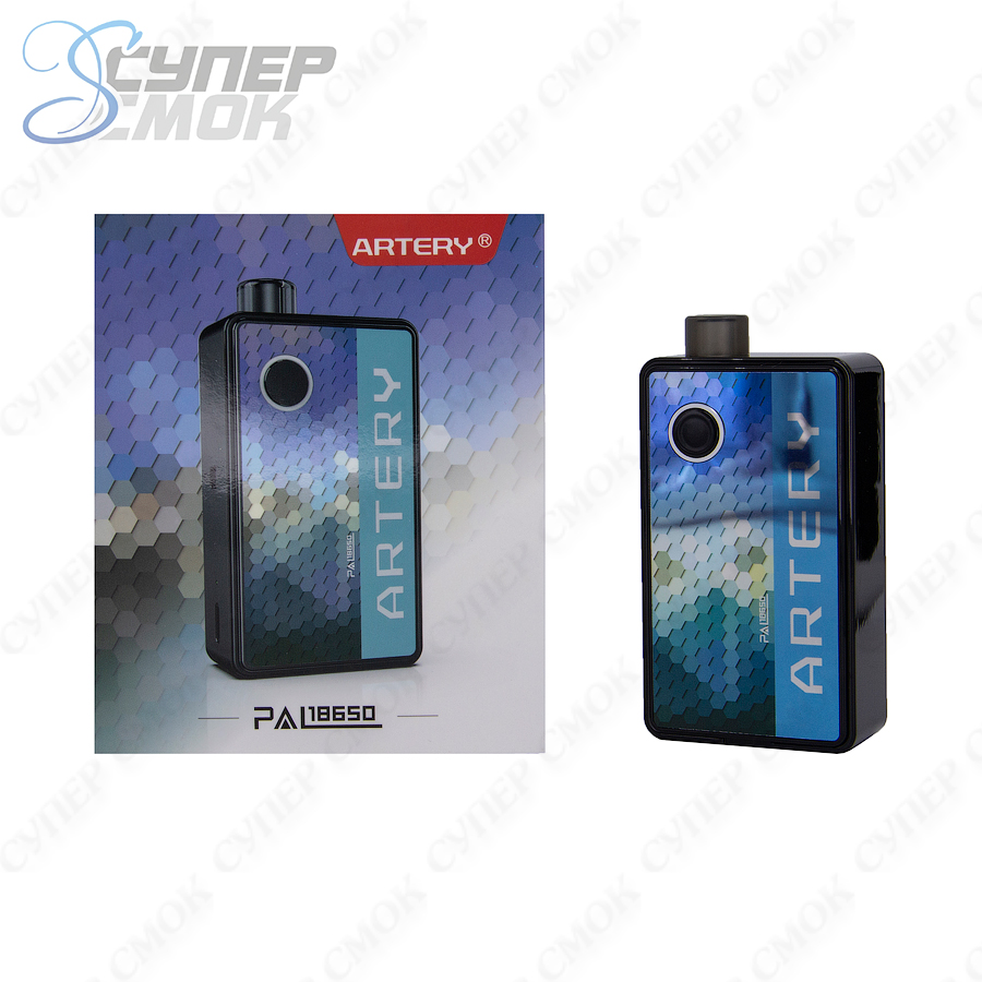 Набор Artery Pal 18650 Pod