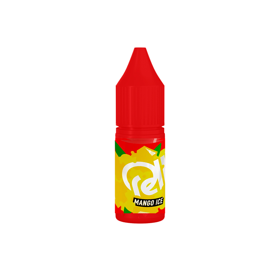 Жидкость Rell Salt Red "Mango Ice" 10 мл