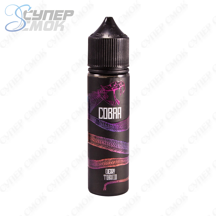 Жидкость Cobra "Cherry Tobacco" 60 мл