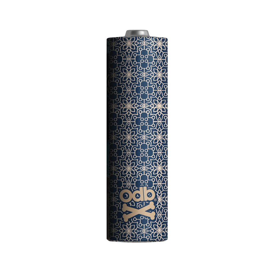 Термоусадка для АКБ 18650 ODB WRAPS (4 шт./1 уп.)