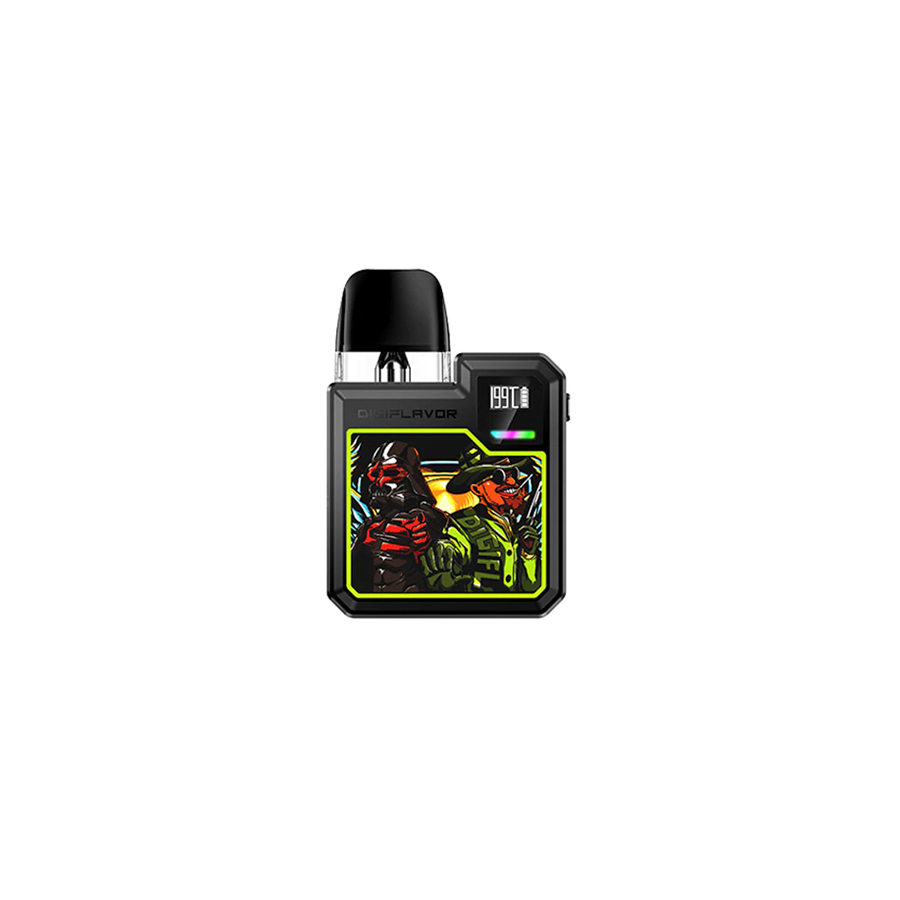 Набор Geekvape x Digiflavor Digi-Q