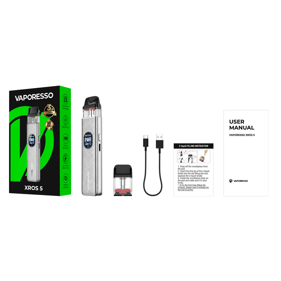 Набор Vaporesso XROS 5