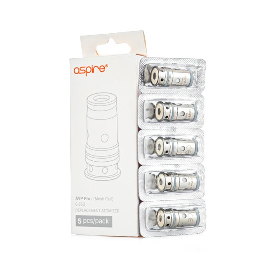 Сменный испаритель Aspire AVP Pro Mesh (Zero.G)