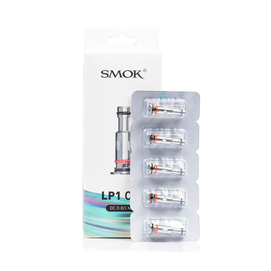 Сменный испаритель SMOK LP1 DC MTL (Novo 4/Pozz Pro)