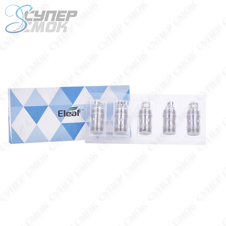 Сменный испаритель eLeaf EC (iJust 2/iJust 2 Mini/Just S/Melo 2/Melo 3/Melo 3 Nano/Lemo 3)