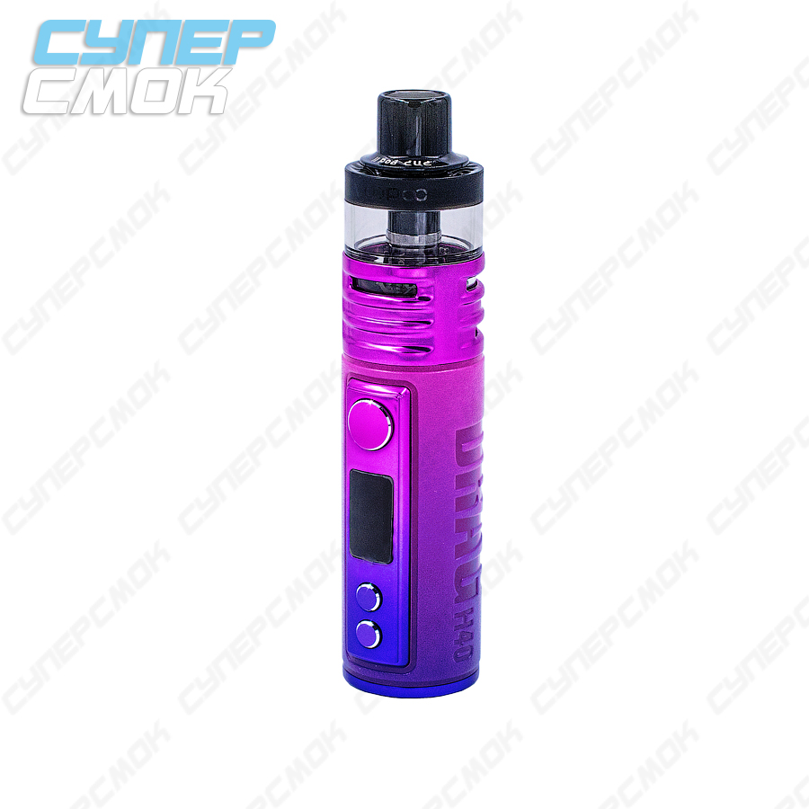 Набор Voopoo Drag H40