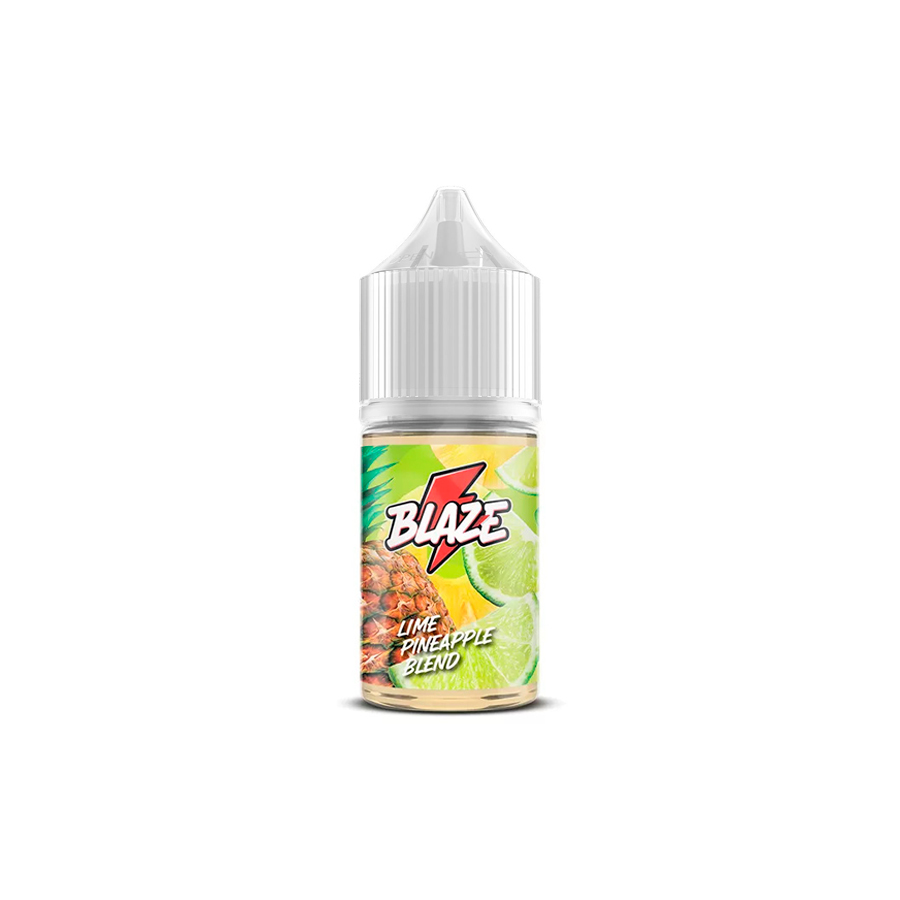 Жидкоcть Blaze "Lime Pineapple Blend" 30 мл