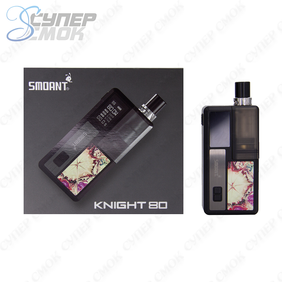 Набор Smoant Knight 80W TC
