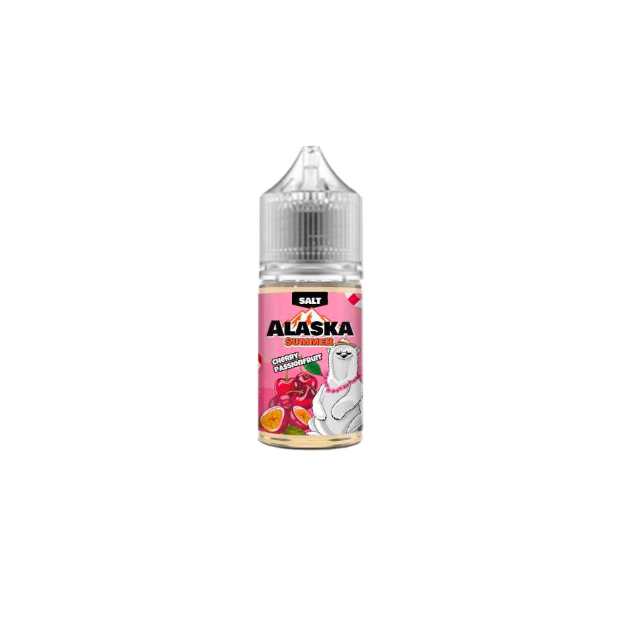 Жидкость Alaska Summer "Cherry Passionfruit" 30 мл