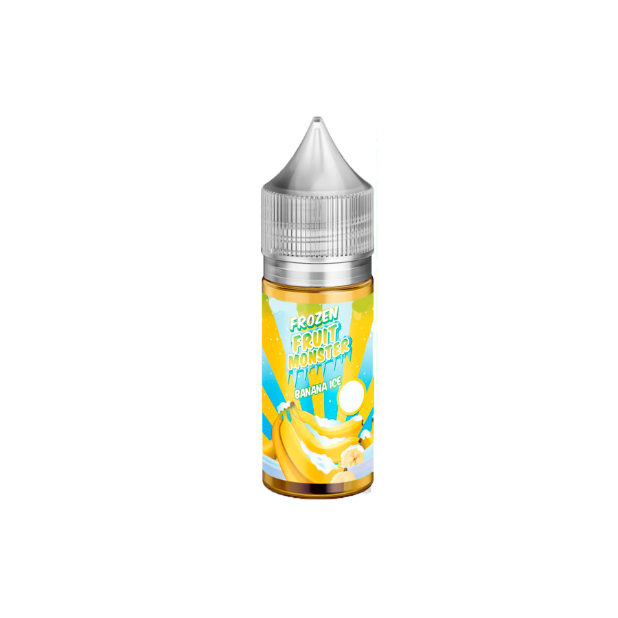 Жидкость Frozen Fruit Monster Salt "Banana" 10 мл