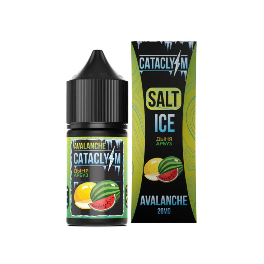 Жидкость Cataclysm "Avalanche Ice" 30 мл