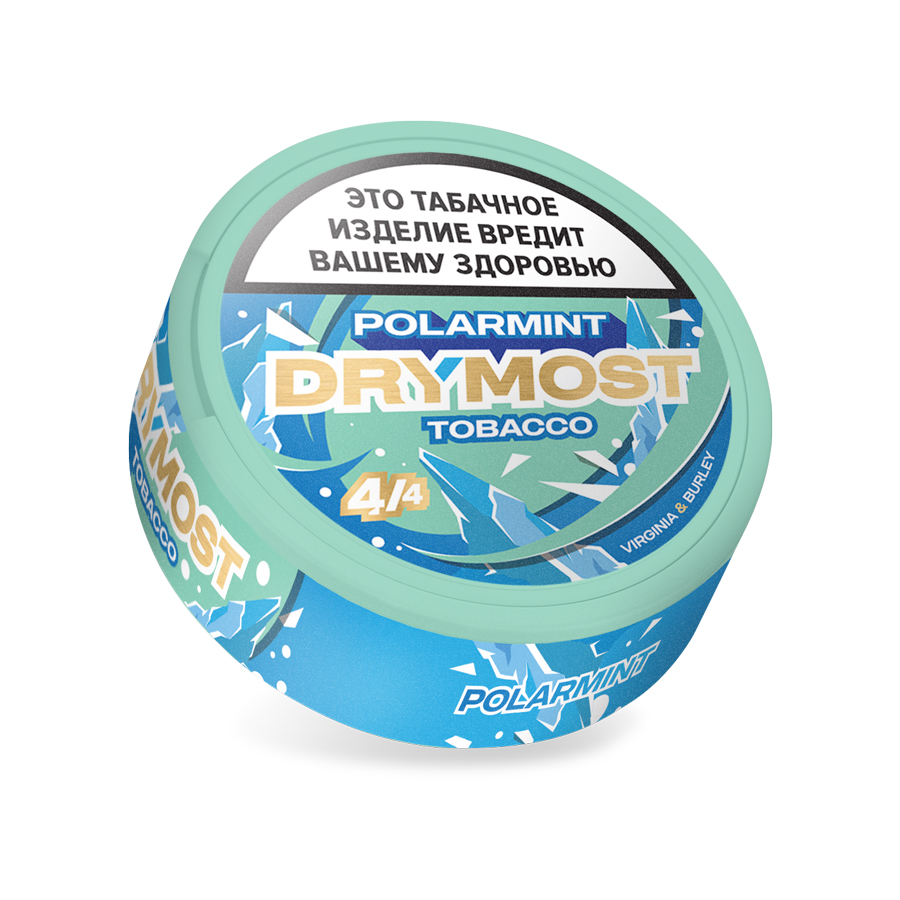 Жевательный табак DryMost "Polarmint"