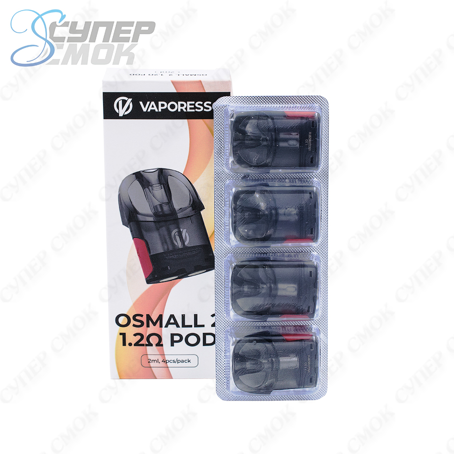 Картридж Vaporesso Osmall 2 Pod