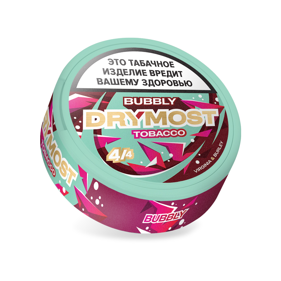 Жевательный табак DryMost "Bubbly"