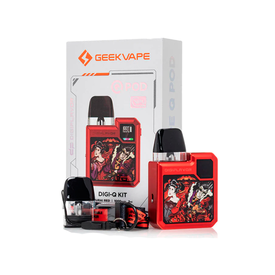 Набор Geekvape x Digiflavor Digi-Q