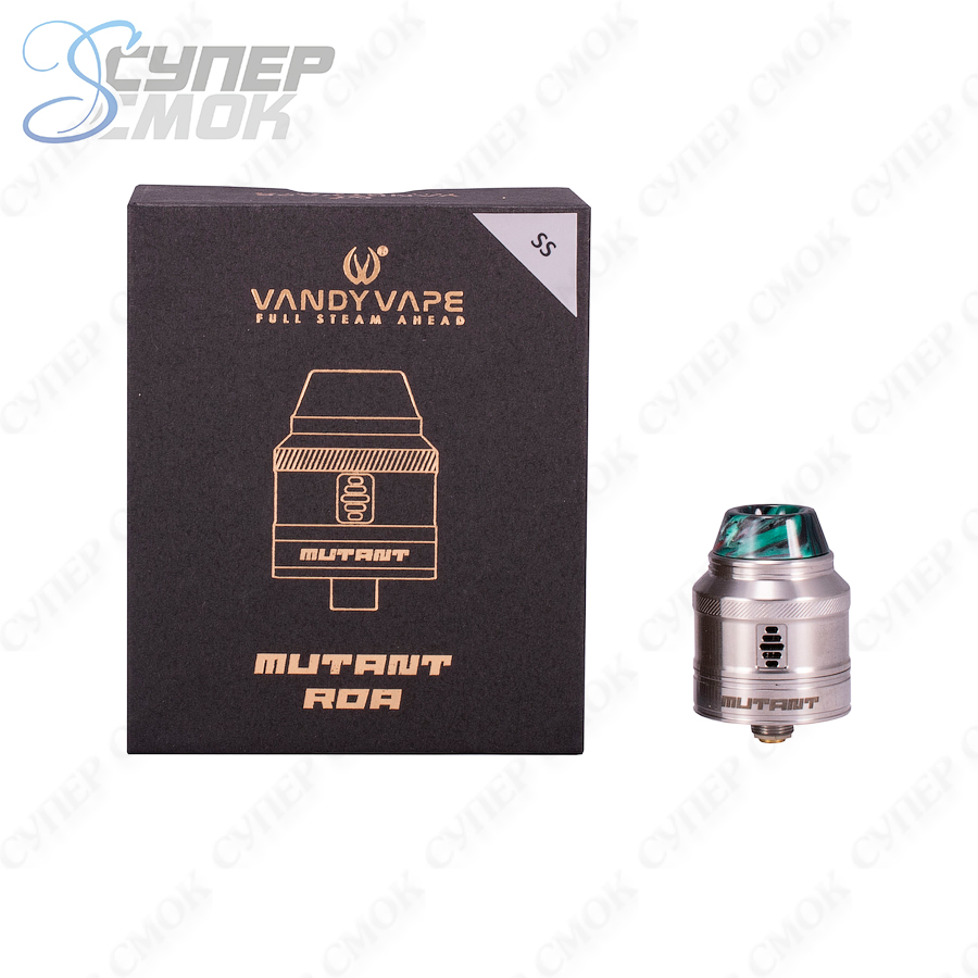 Дрип-атомайзер Vandy Vape Mutant RDA