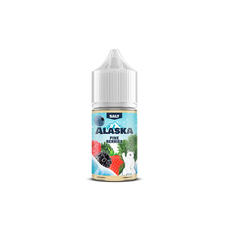 Жидкость Alaska "Pine Berries" 30 мл