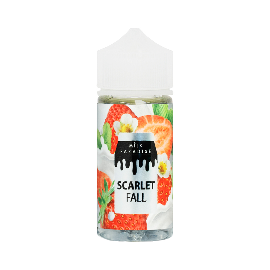Жидкость Milk Paradise "Scarlet Fall" 100 мл