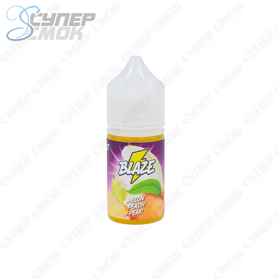 Жидкоcть Blaze "Melon Peach Pear" 30 мл