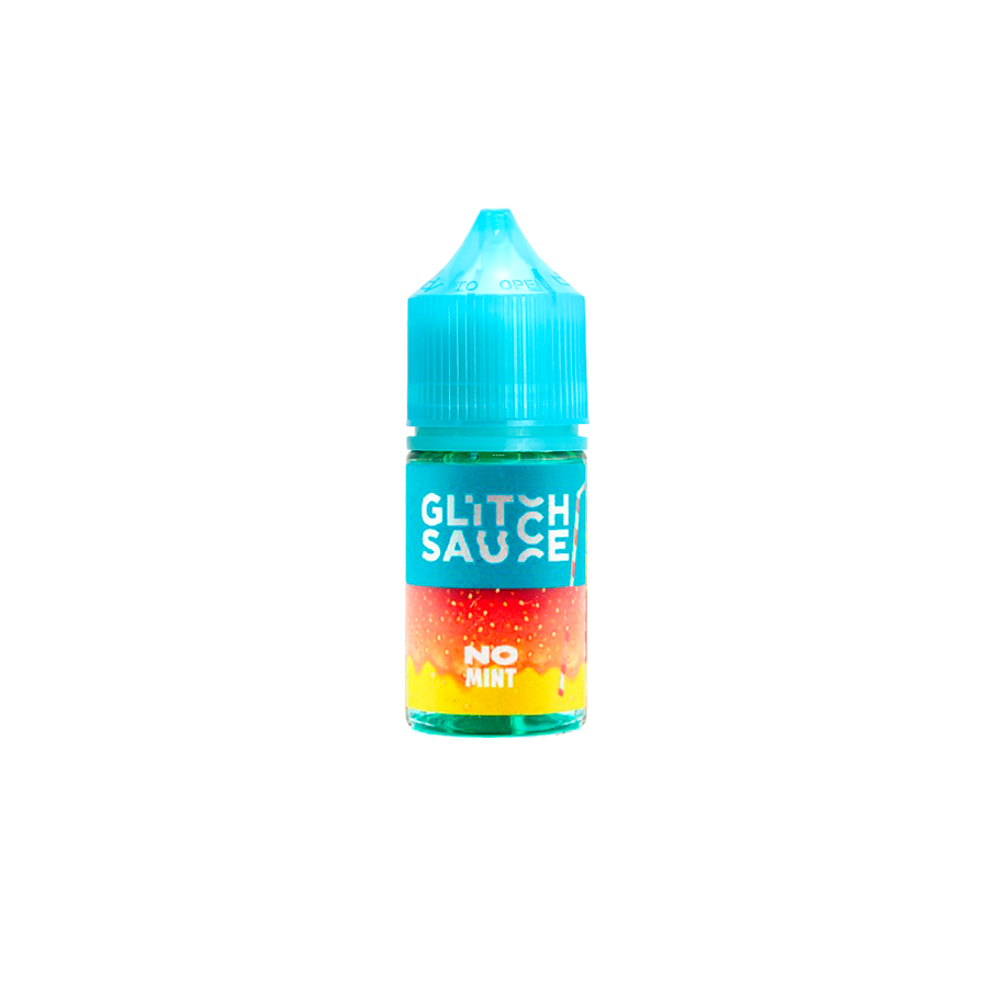 Жидкость Glitch Sauce Salt No Mint Series "Rogue" 30 мл
