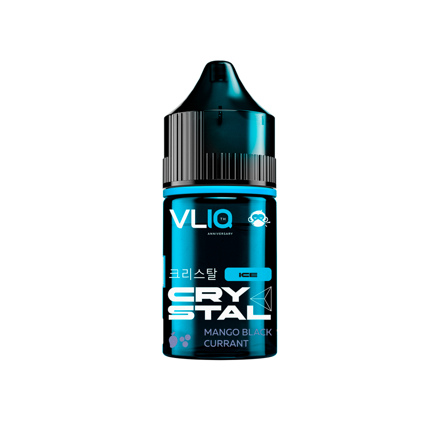 Жидкость Vliq Crystal Ice "Mango Black Currant" 30 мл