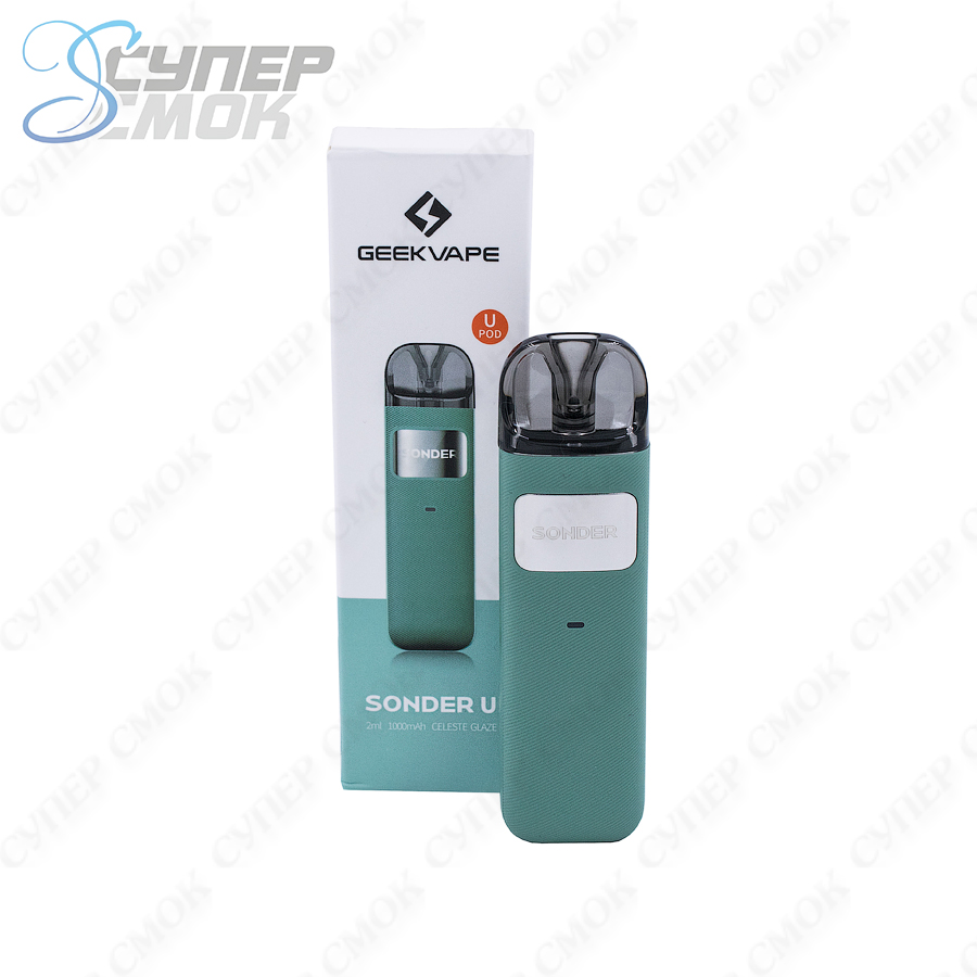 Набор GeekVape Sonder U