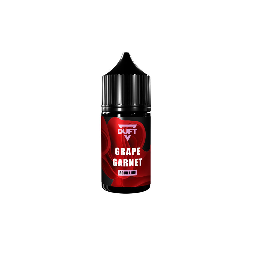 Жидкость DUFT Sour Line "Grape Garnet" 30 мл
