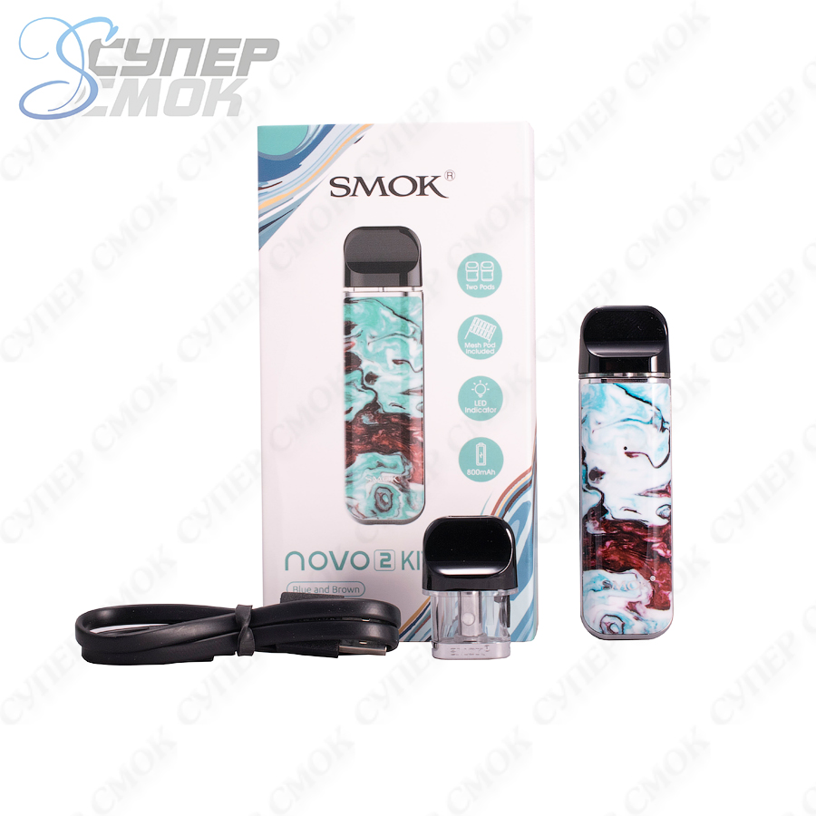 Набор Smok Novo 2