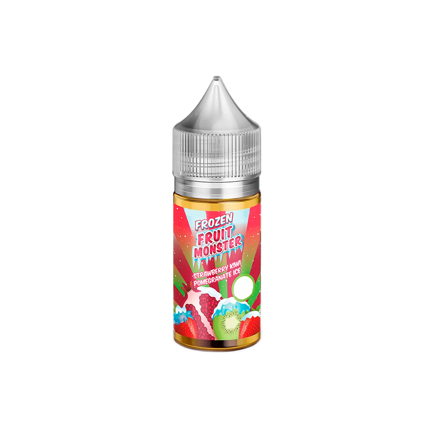 Жидкость Frozen Fruit Monster Salt "Strawberry Kiwi Pomegranate" 10 мл