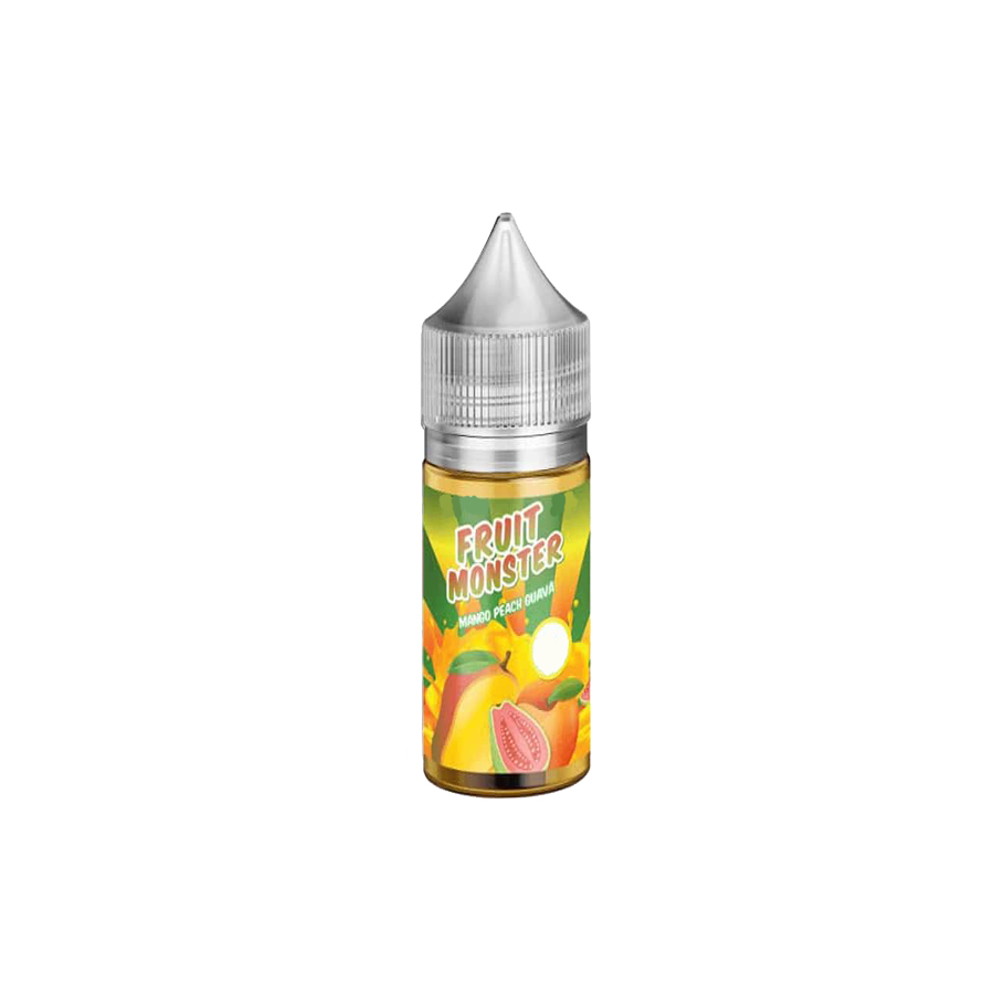 Жидкость Fruit Monster Salt "Mango Peach Guava" 10 мл