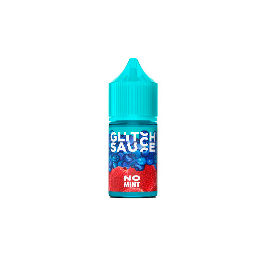 Жидкость Glitch Sauce Salt No Mint Series "Bleach" 30 мл