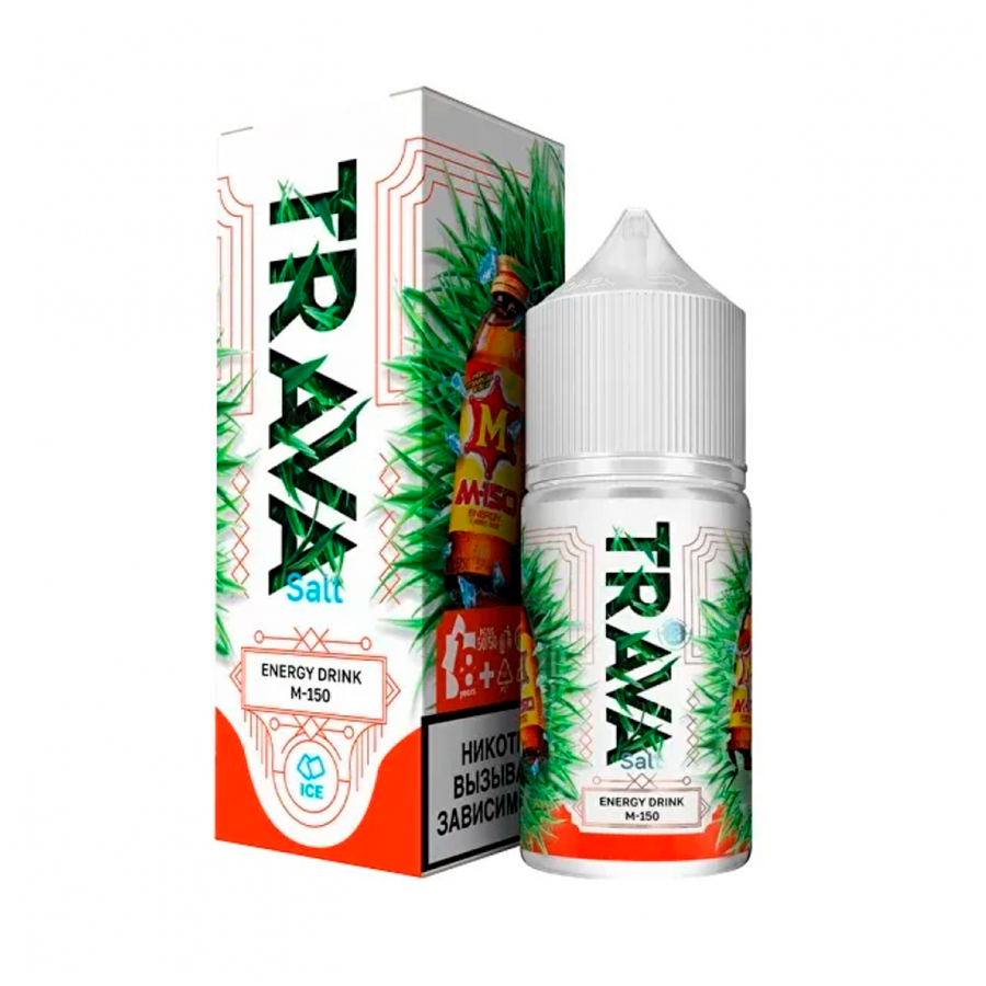 Жидкость Trava "Energy Drink M150" 30 мл