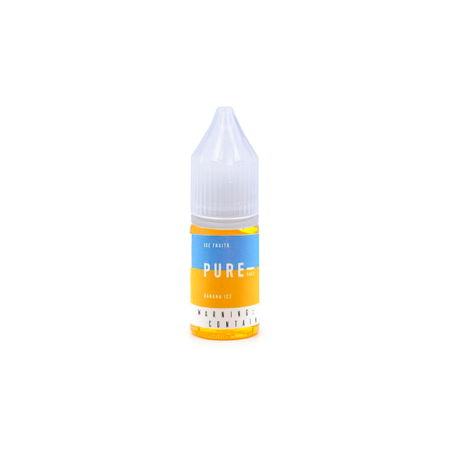Жидкость Pure Ice Fruits Salt "Banana" 10 мл