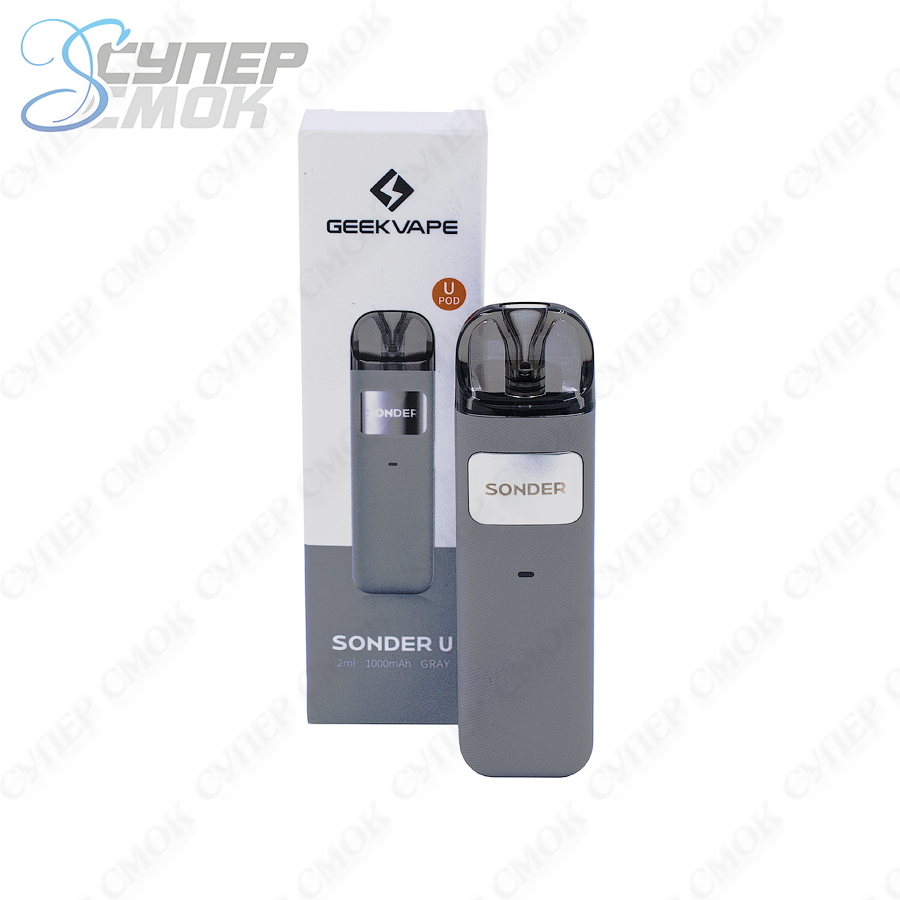 Набор GeekVape Sonder U
