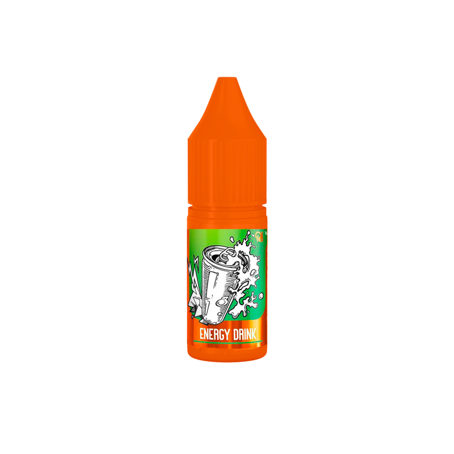 Жидкость Rell Salt Orange "Energy Drink" 10 мл