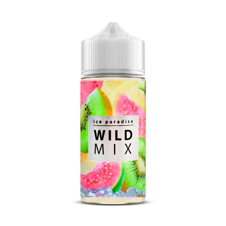 Жидкость Ice Paradise "Wild Mix" 100 мл