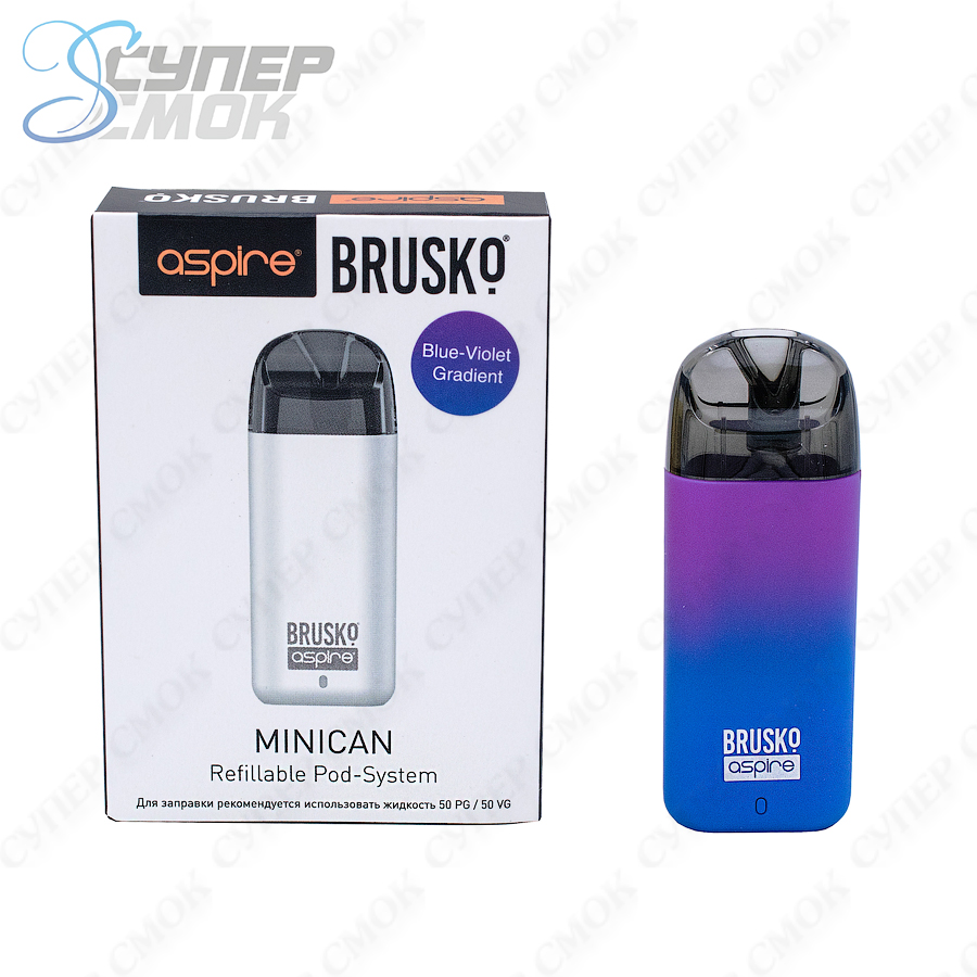 Набор Brusko Minican