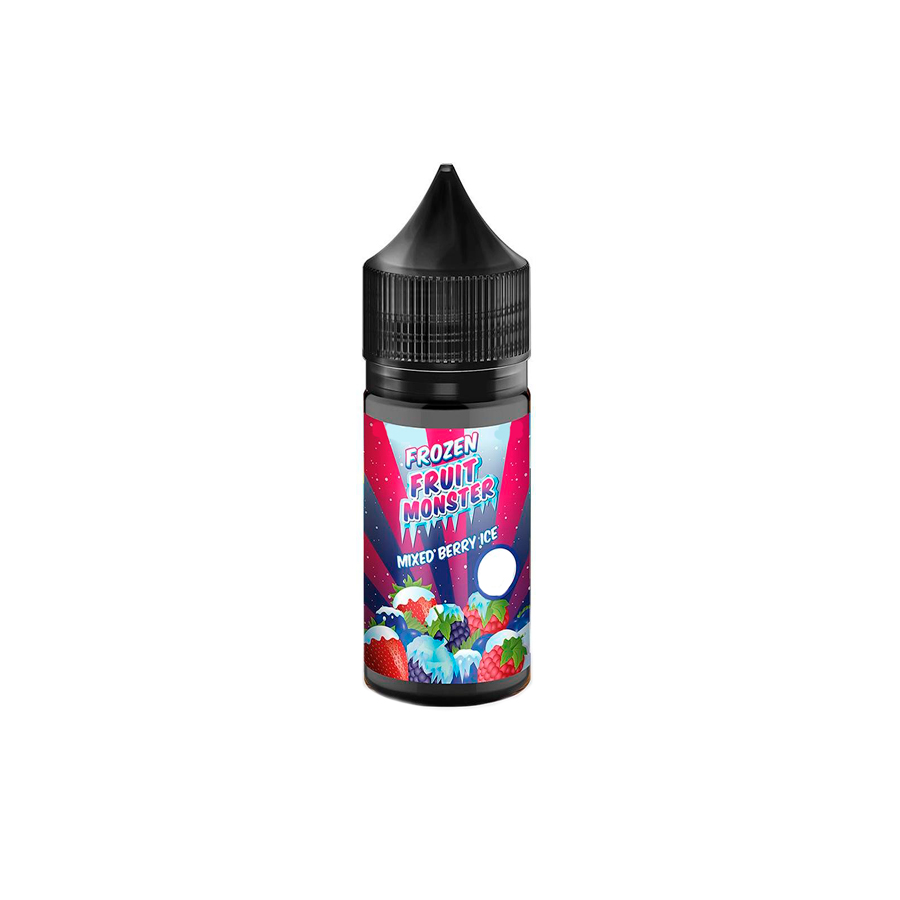 Жидкость Frozen Fruit Monster Salt "Mixed Berry" 10 мл