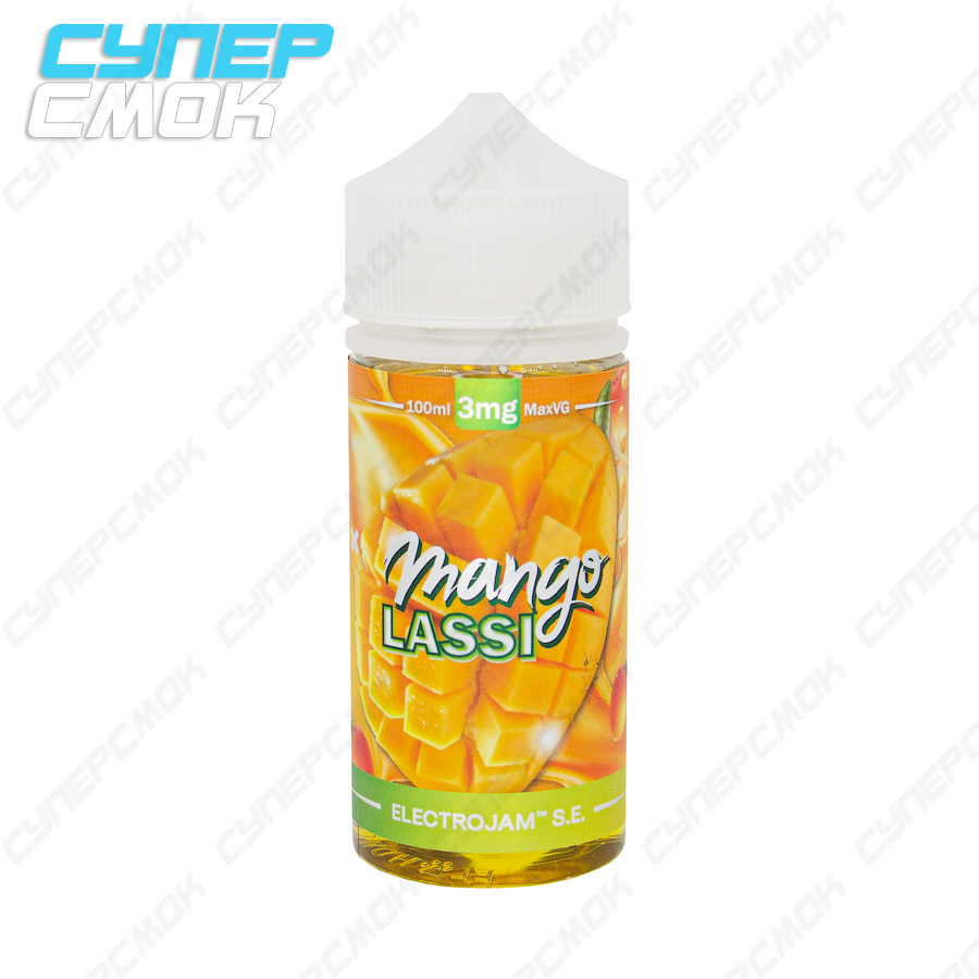 Жидкость Electro Jam "Mango Lassi" 100 мл