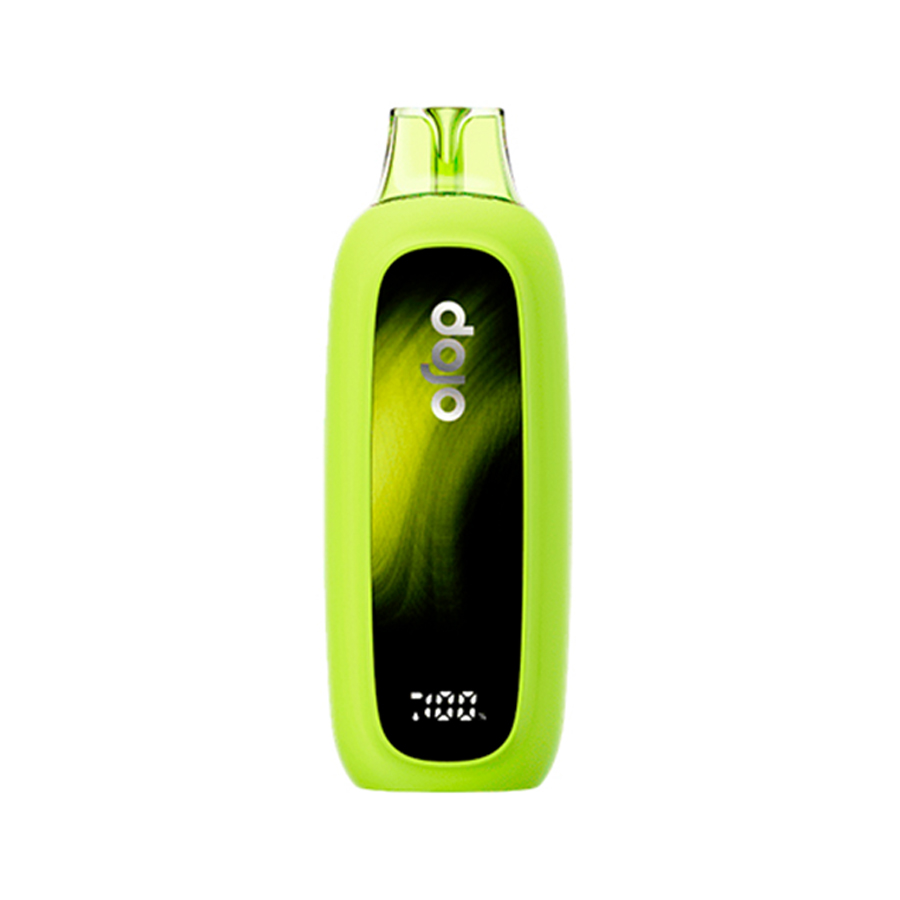Электронная сигарета Vaporesso Dojo Opal 7000 "Melon Mint" 1 шт/уп