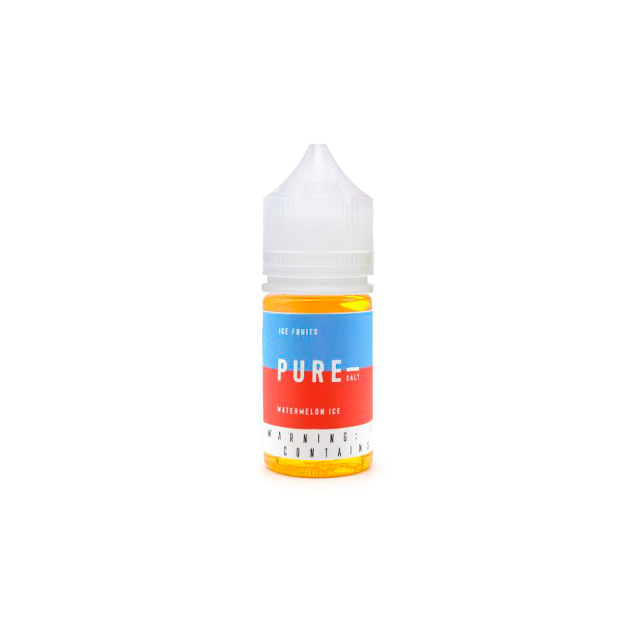 Жидкость Pure Ice Fruits Salt "Watermelon" 10 мл