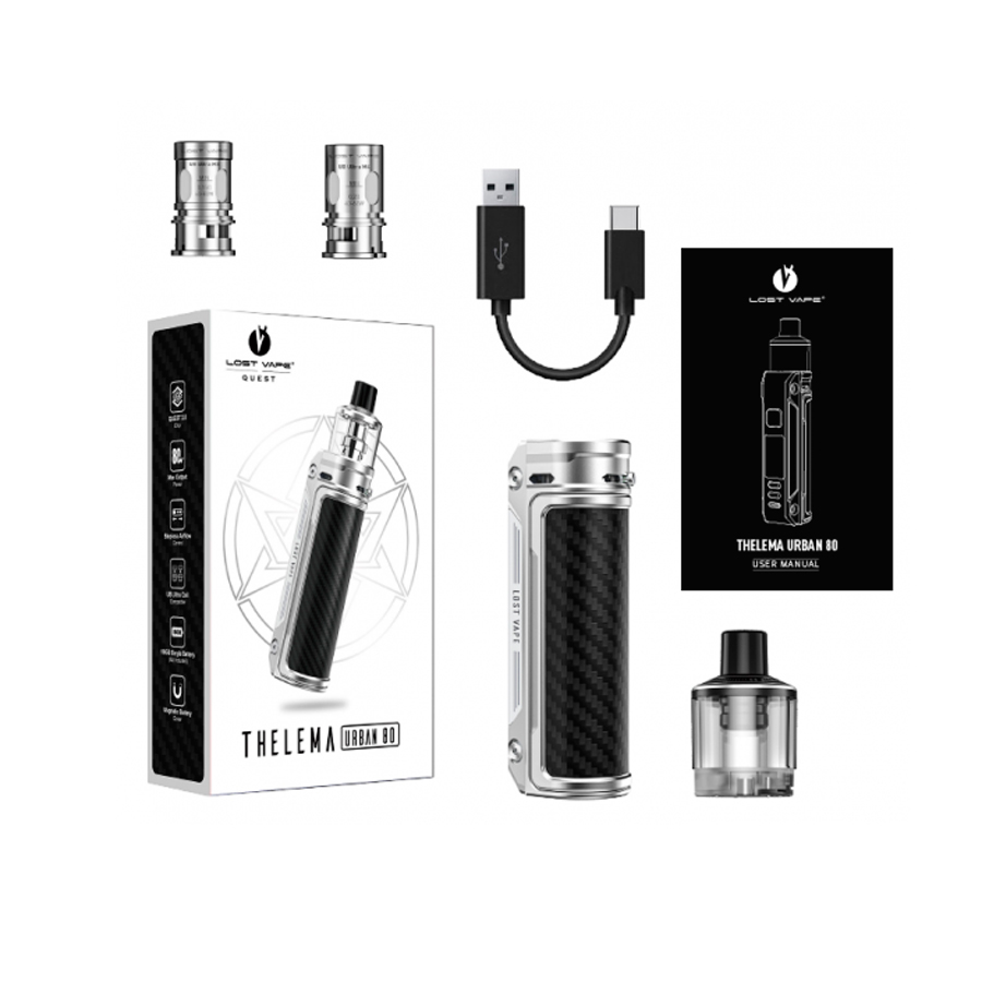 Набор Lost Vape Thelema Urban 80W