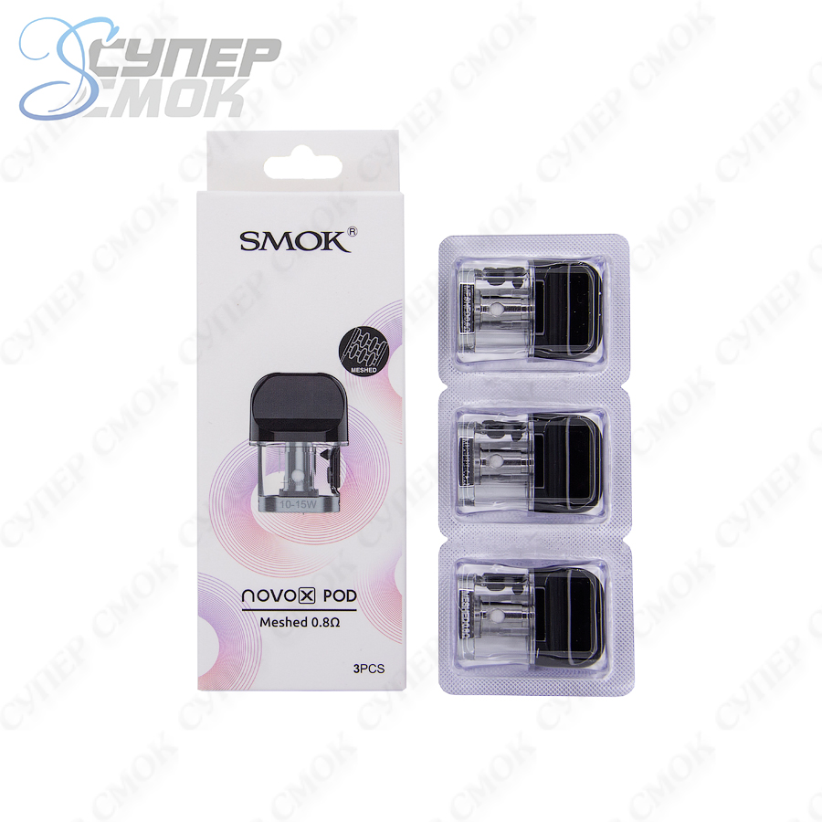 Картридж Smok Novo X Meshed