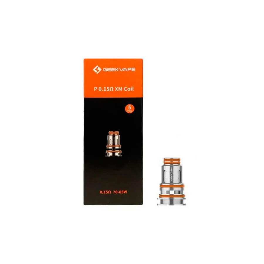 Сменный испаритель GeekVape P Series XM (Aegis Boost Pro/Boost Pro Max/B100/Z100C/E100)