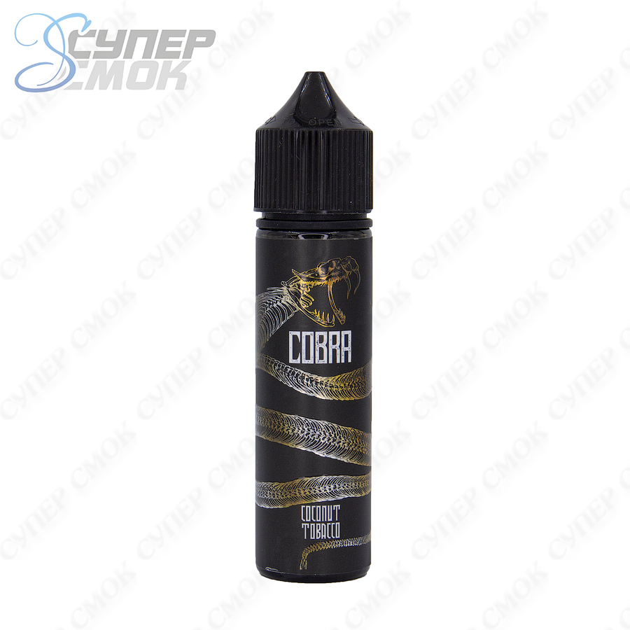 Жидкость Cobra "Coconut Tobacco" 60 мл