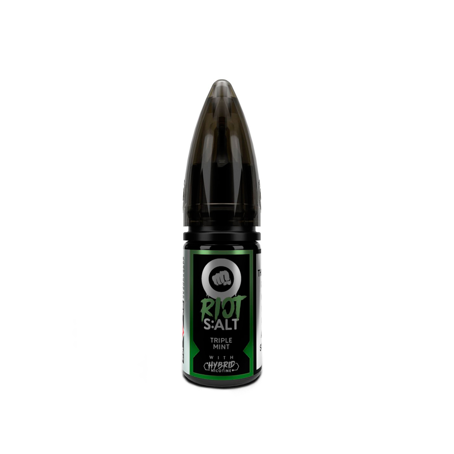 Жидкость Riot Squad Salt "Triple Mint" 10 мл