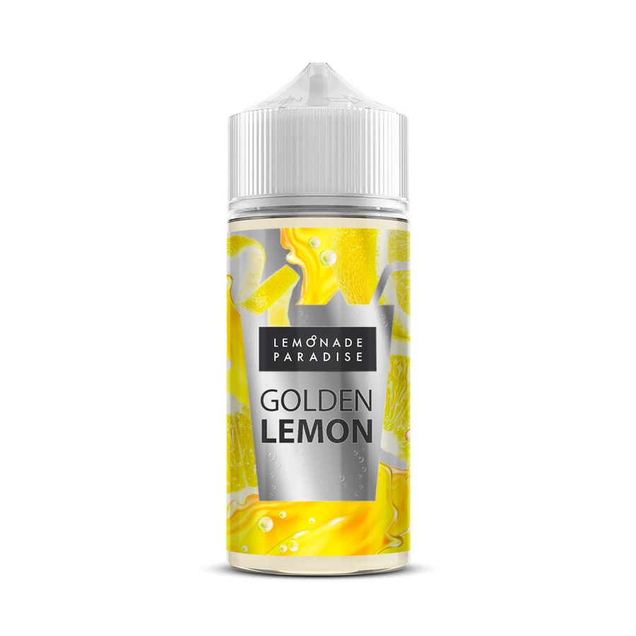 Жидкость Lemonade Paradise "Golden Lemon" 100 мл